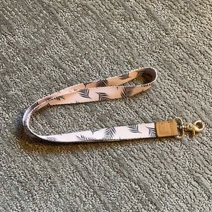 Thread Wallet Lanyard